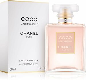 CHANEL COCO MADEMOISELLE Парфюмерная женская вода - спрей, Франция, 50 мл