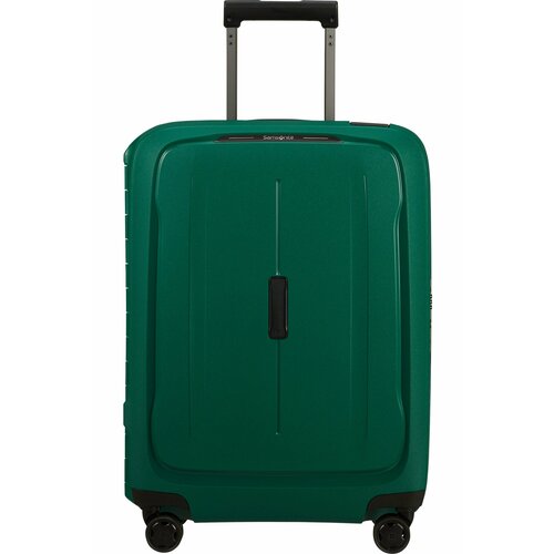 фото Чемодан samsonite 146909-4705, 39 л, размер s, зеленый