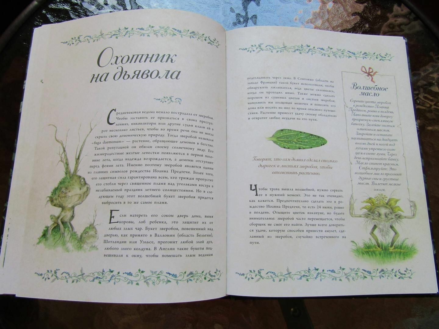 Секреты колдовских растений (Эли Ришар) - фото №15
