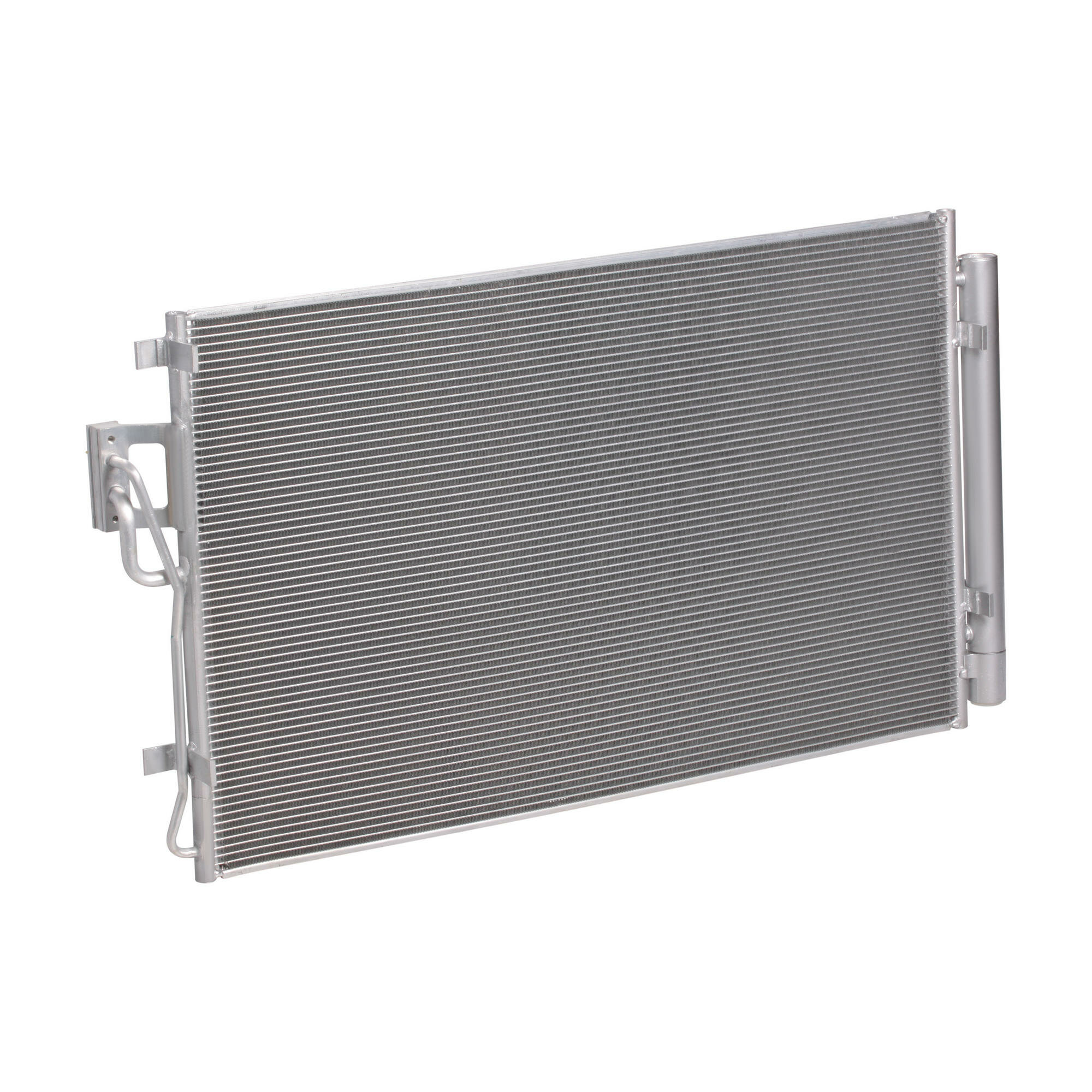 Радиатор кондиционера для автомобилей Santa Fe (CM) (06-) 2.4i/3.3i/3.5i LRAC 0830 LUZAR