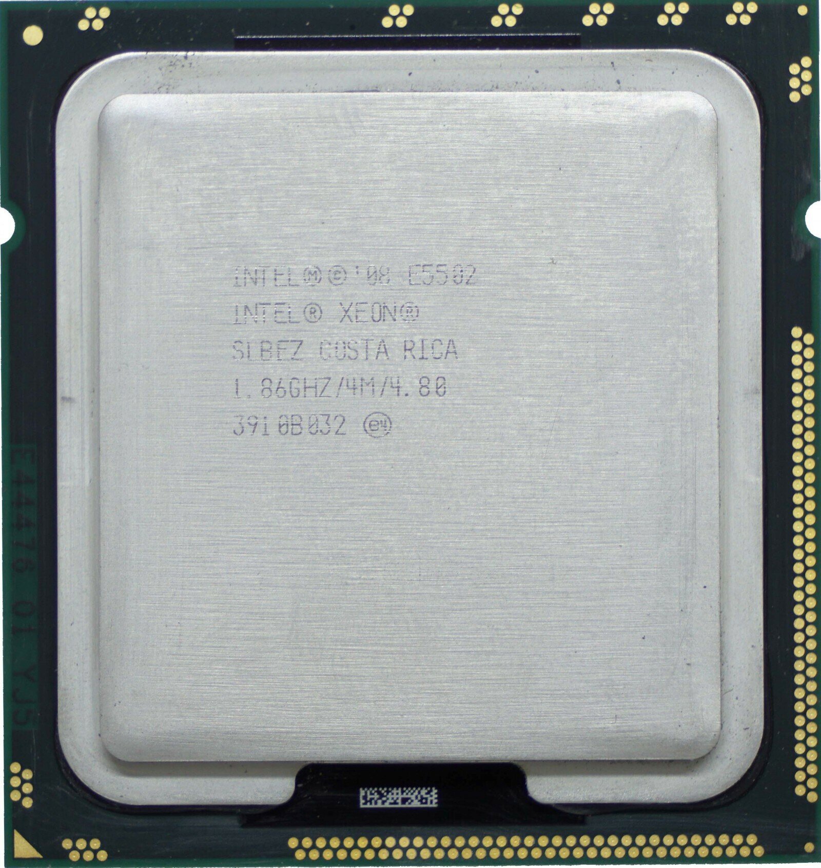 Процессор Intel Процессор Xeon E5502 SLBEZ