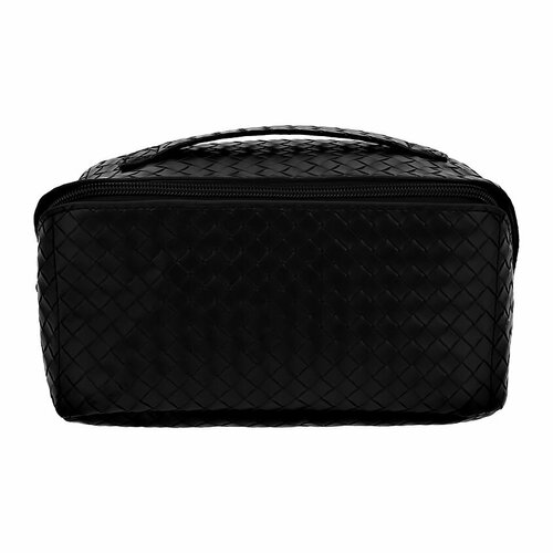 фото Косметичка lady pink, 23х16х12 см, черный