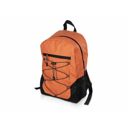 фото Туристический рюкзак hike, оранжевый yoogift