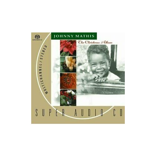 Johnny Mathis - Christmas Album (Multichannel / Stereo). 1 SACD nicholls sally a christmas in time