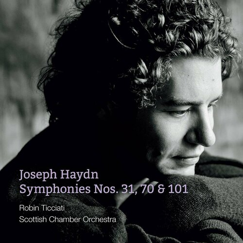 audio cd joseph haydn 1732 1809 s mtliche streichquartette 23 cd Audio CD Joseph Haydn (1732-1809) - Symphonien Nr.31,70,101 (1 CD)