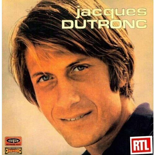Виниловая пластинка Dutronc, Jacques - Jacques Dutronc 3eme Album