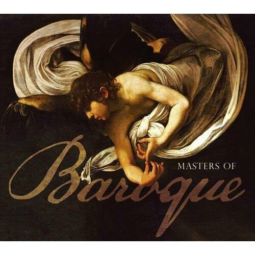 Audio CD Masters of Baroque (4 CD) junger sebastian freedom