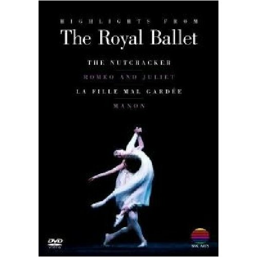 Highlights from The Royal Ballet. 1 DVD highlights from the royal ballet 1 dvd