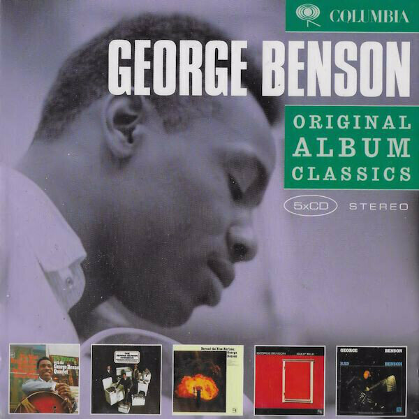 AUDIO CD Benson, George - Original Album Classics. 5 CD