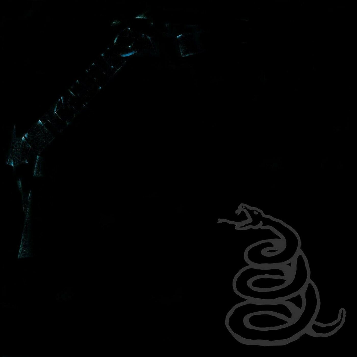 Metallica Metallica CD Polydor - фото №1