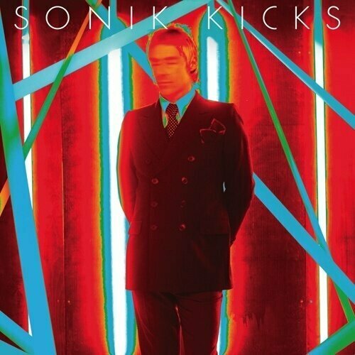 weller paul виниловая пластинка weller paul fat pop Виниловая пластинка Paul Weller - Sonik Kicks - Vinyl