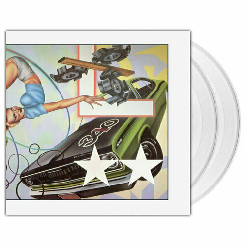 Виниловая пластинка The Cars - Heartbeat City-Expanded (Limited Opaque White Vinyl). 2 LP the cars shake it up expanded edition [limited opaque red vinyl]