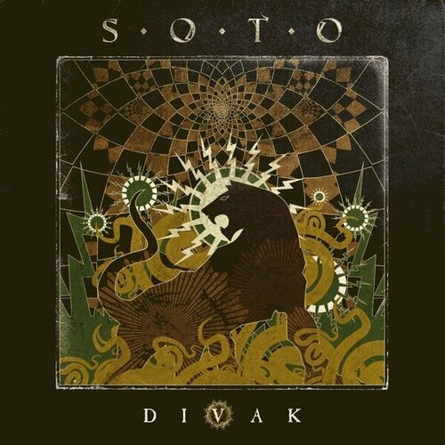 AUDIO CD SOTO: Divak. 1 CD audio cd whitesnake ready an willing