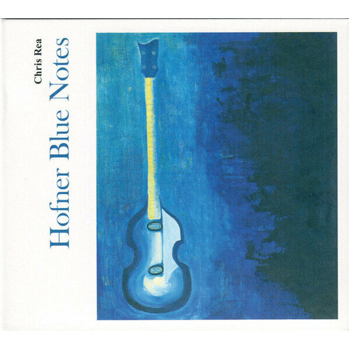 audio cd rea chris blue guitars a collection of songs AUDIO CD Chris Rea - Hofner Blue Notes. 1 CD