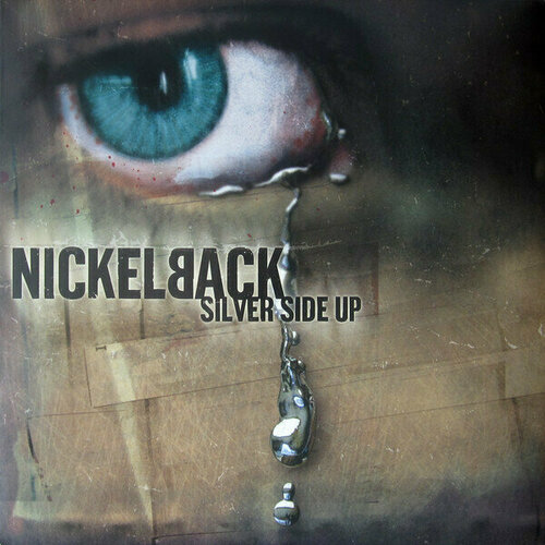 Виниловая пластинка Nickelback: Silver Side Up (Vinyl). 1 LP виниловая пластинка nickelback silver side up vinyl 1 lp