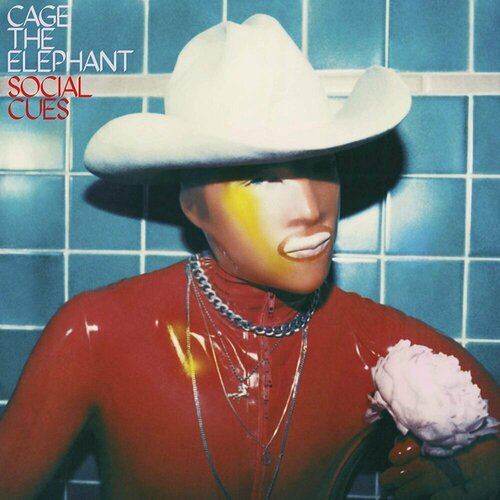 AUDIO CD Cage The Elephant - Social Cues. 1 CD cage the elephant виниловая пластинка cage the elephant social cues