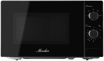 Микроволновая печь - СВЧ Monsher MTW 204 Noir