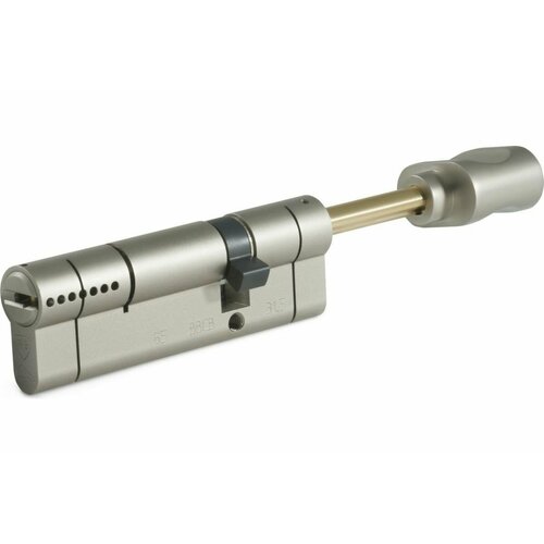 Цилиндр Rav Bariach серии Mars, ключ-шток, 96,5 мм (65x31,5) NE000251639