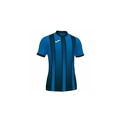 Футболка спортивная joma, размер 08л-10л-4XS-3XS, синий футболка joma размер 08л 10л 4xs 3xs черный