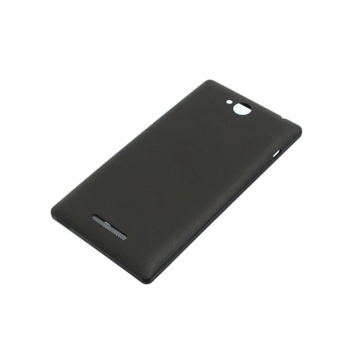 Задняя крышка для Sony C2305 Xperia C, черный