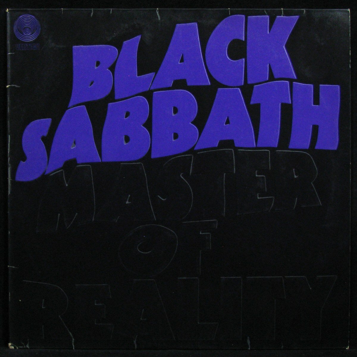 Виниловая пластинка Vertigo Black Sabbath – Master Of Reality