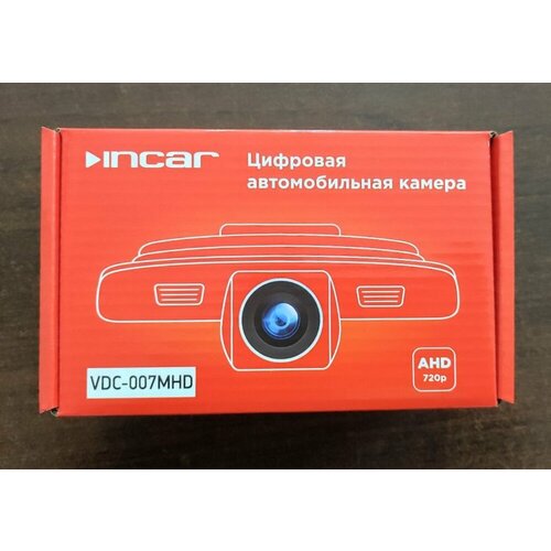 Камера Incar VDC-007MHD 2799₽