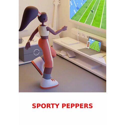 Sporty Peppers (Steam; Mac; Регион активации все страны)