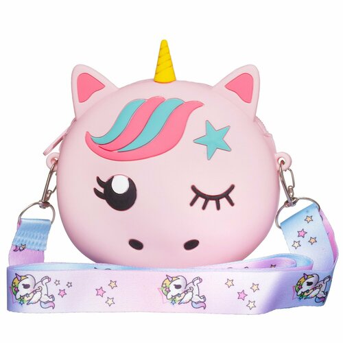 фото Сумка abtoys, розовый