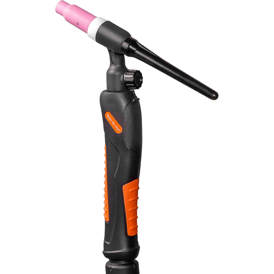 Горелка аргонодуговая TIG TS 17V FLEX 4м (М12х1) Сварог — фото 3