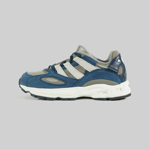 Кроссовки adidas Originals, размер 40 2/3 FR, синий