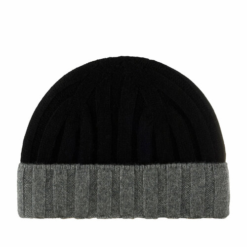 фото Шапка бини amanda christensen, размер onesize, черный
