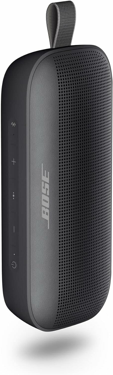 Портативная акустика Bose SoundLink Flex White Smoke - фото №10