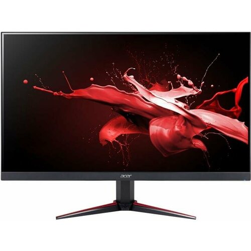 Монитор Acer Nitro VG270Ebmiix 27, черный UM. HV0EE. E06/01 монитор acer nitro vg270uebmiipx um hv0ee e09