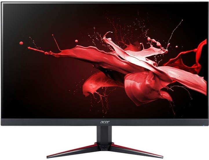 Монитор Acer Nitro VG270Ebmiix 27", черный UM. HV0EE. E06/01