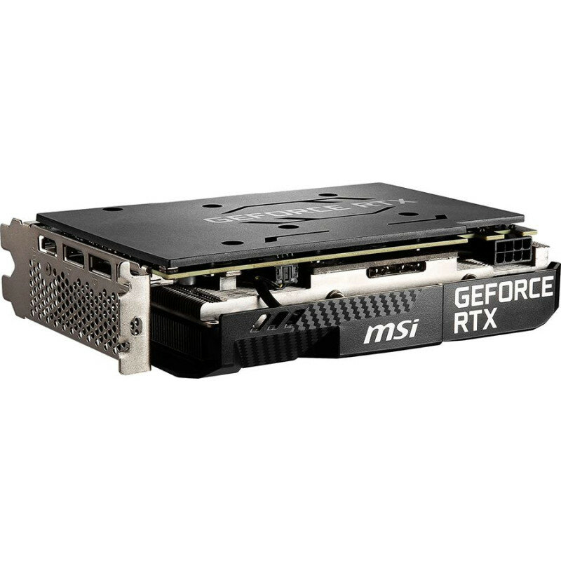 Видеокарта MSI GeForce RTX 3050 AERO ITX 8G OC