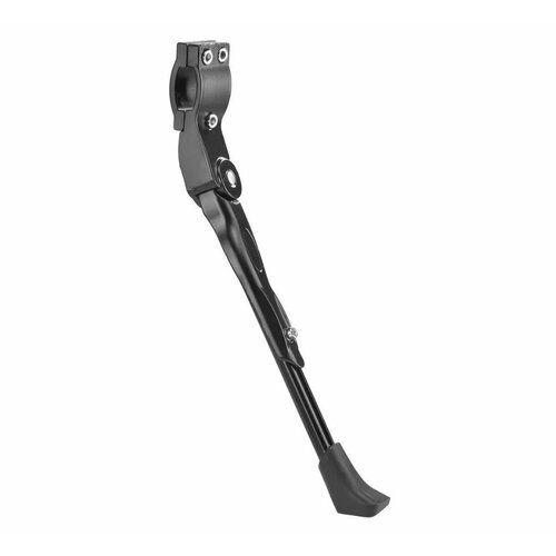 фото Подножка 20"-28" blf-f3 задняя, крепление на 1 одно перо вилки, чёрная stg