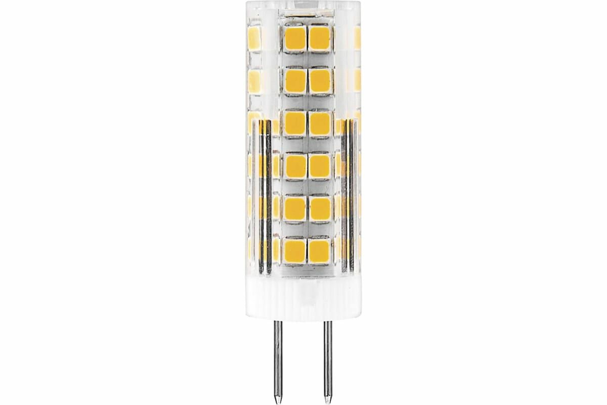 Светодиодная лампа FERON LB-433 7W 230V G4 4000K 25864