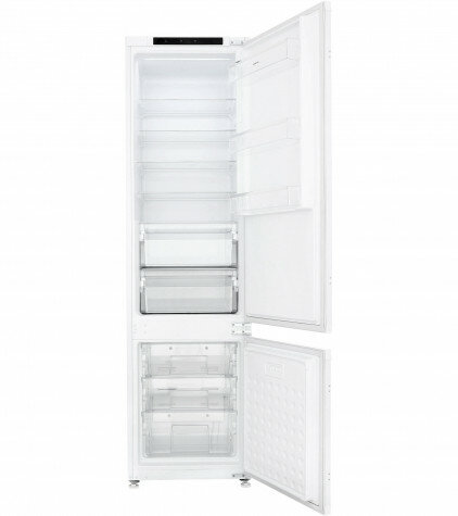 Встраиваемый холодильник HIBERG RFCI-465 NFW Inverter