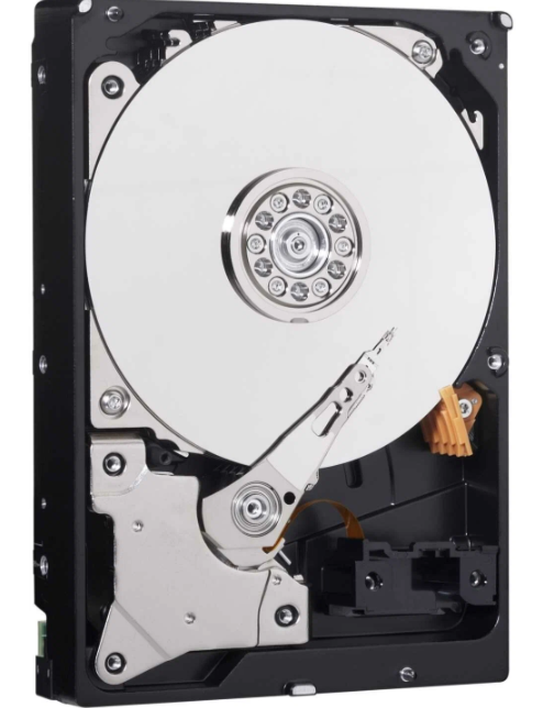 Жесткий диск WD SATA-III 2Tb Blue 5400rpm 256Mb WD20EARZ