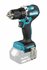 Аккумуляторная дрель-шуруповерт, LXT, 18V Makita DDF487Z (без зу ...