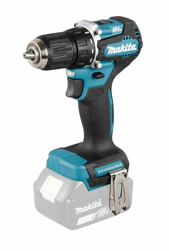 Аккумуляторная дрель-шуруповерт, LXT, 18V Makita DDF487Z (без зу и акб)