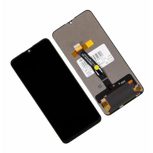 Display / Дисплей в сборе с тачскрином для Huawei Honor 10 Lite, Honor 10i, Honor 20i, черный (original lcd) for huawei honor 9a 9x 10 lite 20 pro 30 30s 10i 20i case glitter star wrist strap case for huawei honor 8s 8x 8c 7x 8a v30 case