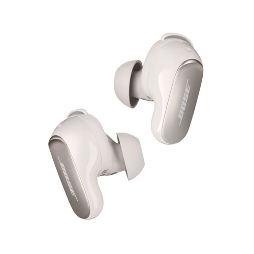 наушники bose quietcomfort noise canceling earbuds цвет soapstone Беспроводные наушники Bose QuietComfort Ultra Earbuds, белый