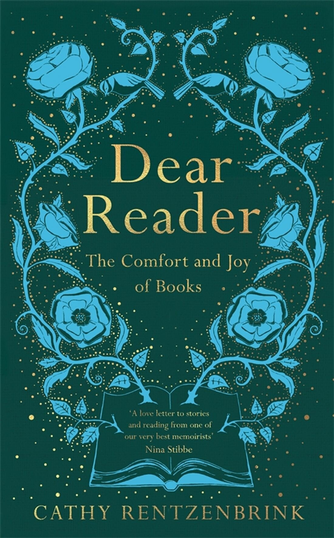 Dear Reader. The Comfort and Joy of Books / Rentzenbrink Cathy / Книга на Английском - фото №1