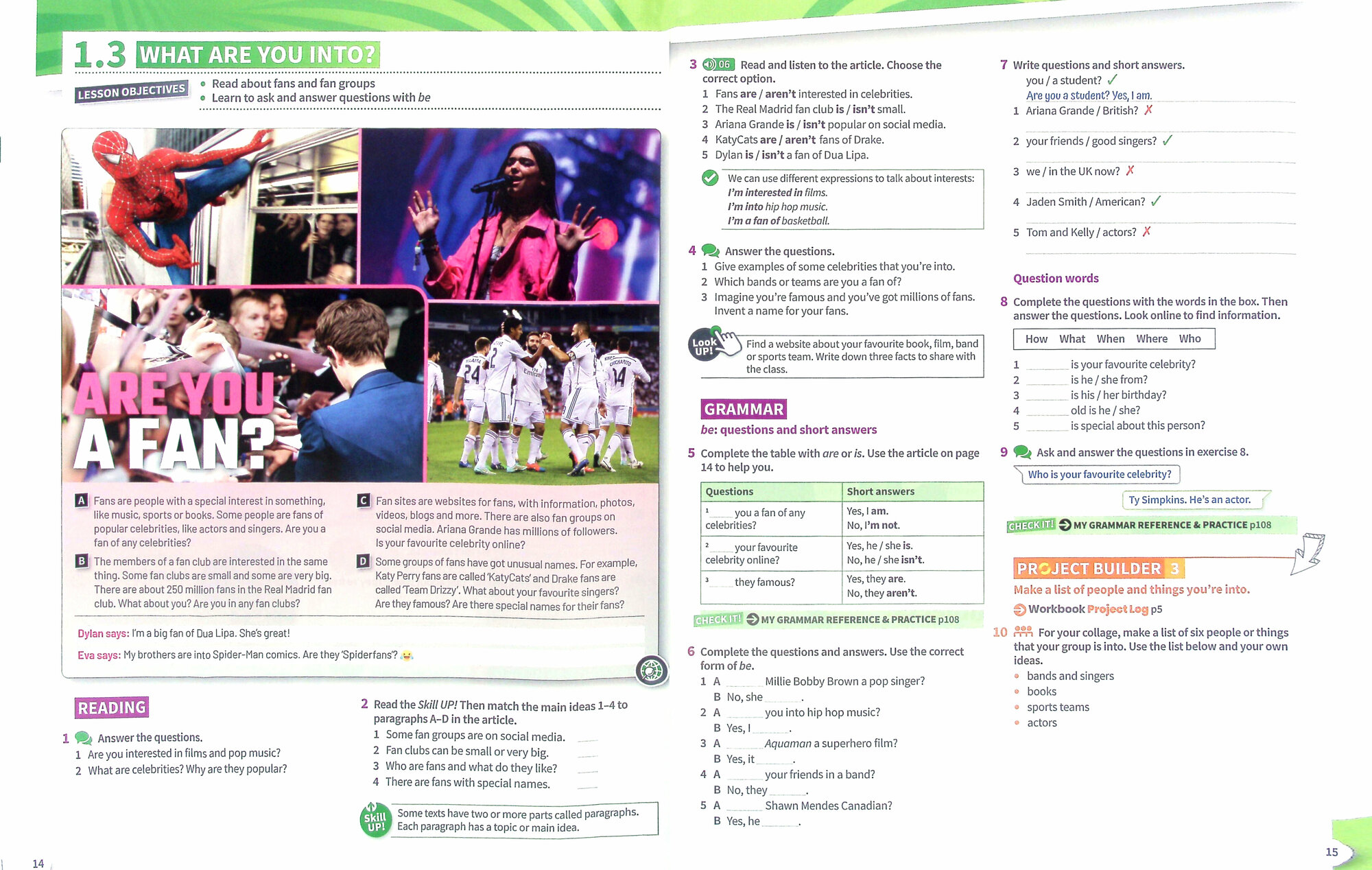 Harmonize. Starter. Student Book with Online Practice - фото №2