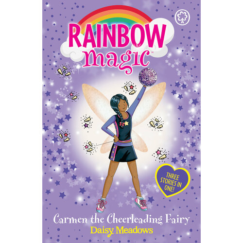 Carmen the Cheerleading Fairy | Meadows Daisy