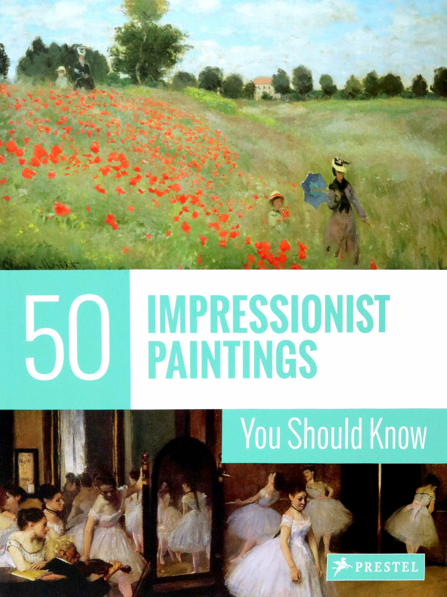50 Impressionist Paintings You Should Know - фото №4