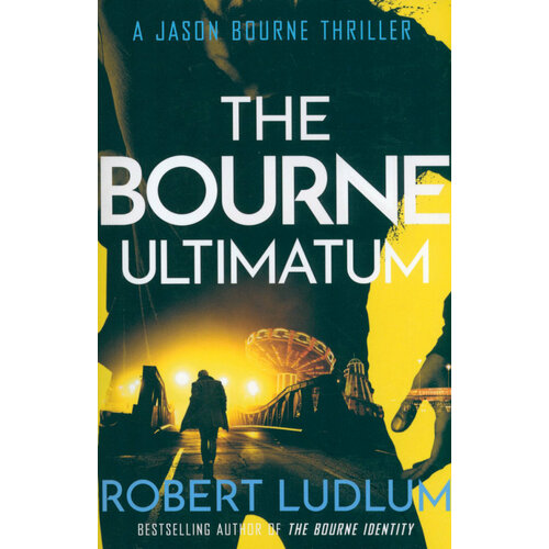 The Bourne Ultimatum | Ludlum Robert