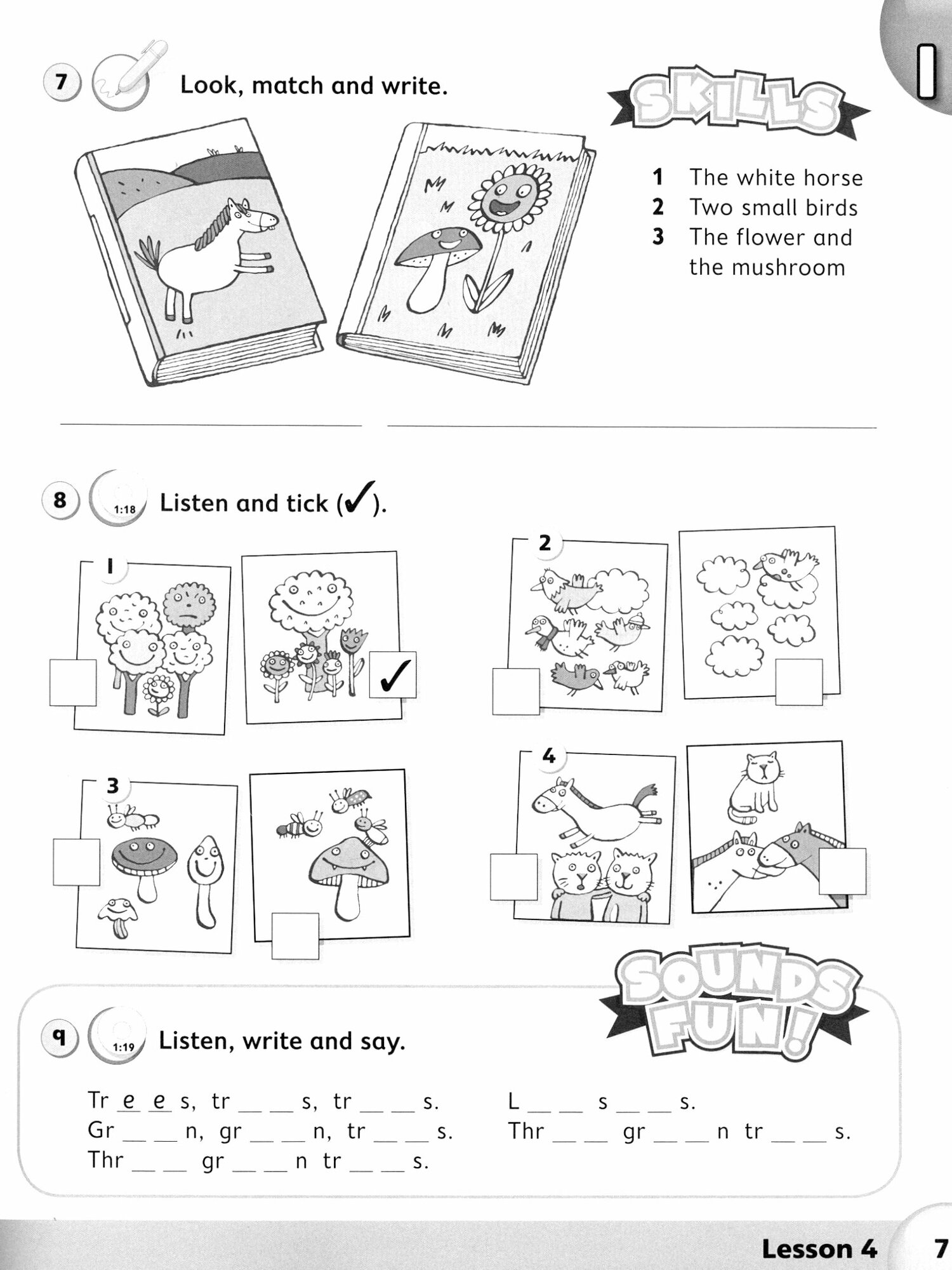 Our Discovery Island 2. Activity Book (+CD) - фото №5