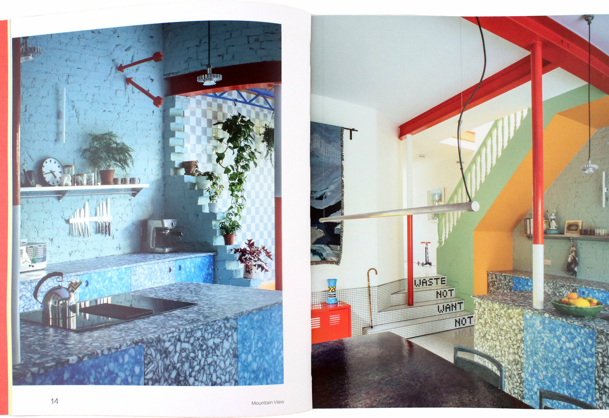 House of Joy. Playful Homes and Cheerful Living - фото №4